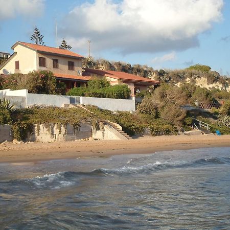Villa Eva sul Mare area A Pozzallo Exterior foto