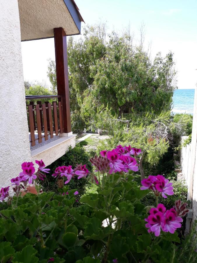 Villa Eva sul Mare area A Pozzallo Exterior foto