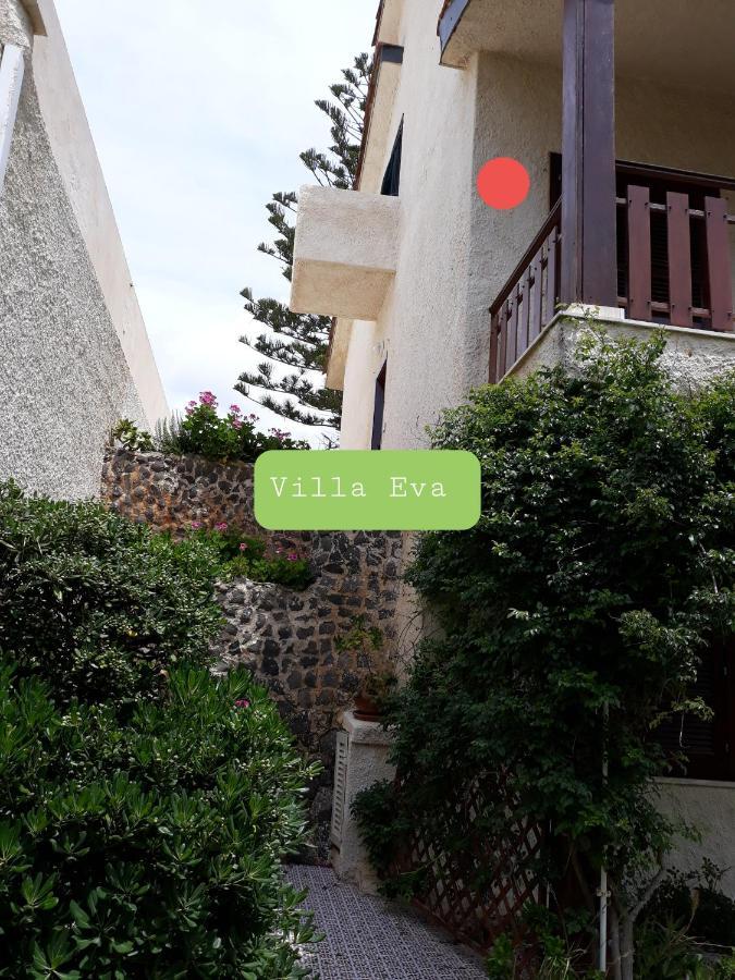 Villa Eva sul Mare area A Pozzallo Exterior foto
