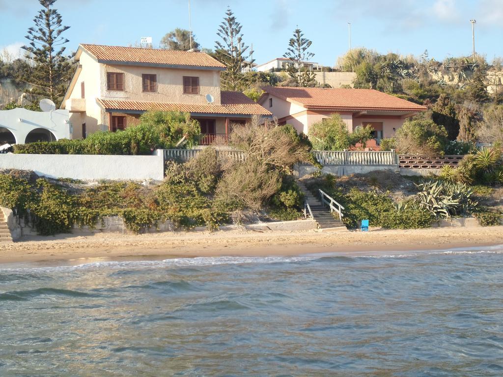 Villa Eva sul Mare area A Pozzallo Cameră foto