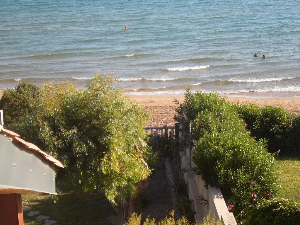 Villa Eva sul Mare area A Pozzallo Cameră foto