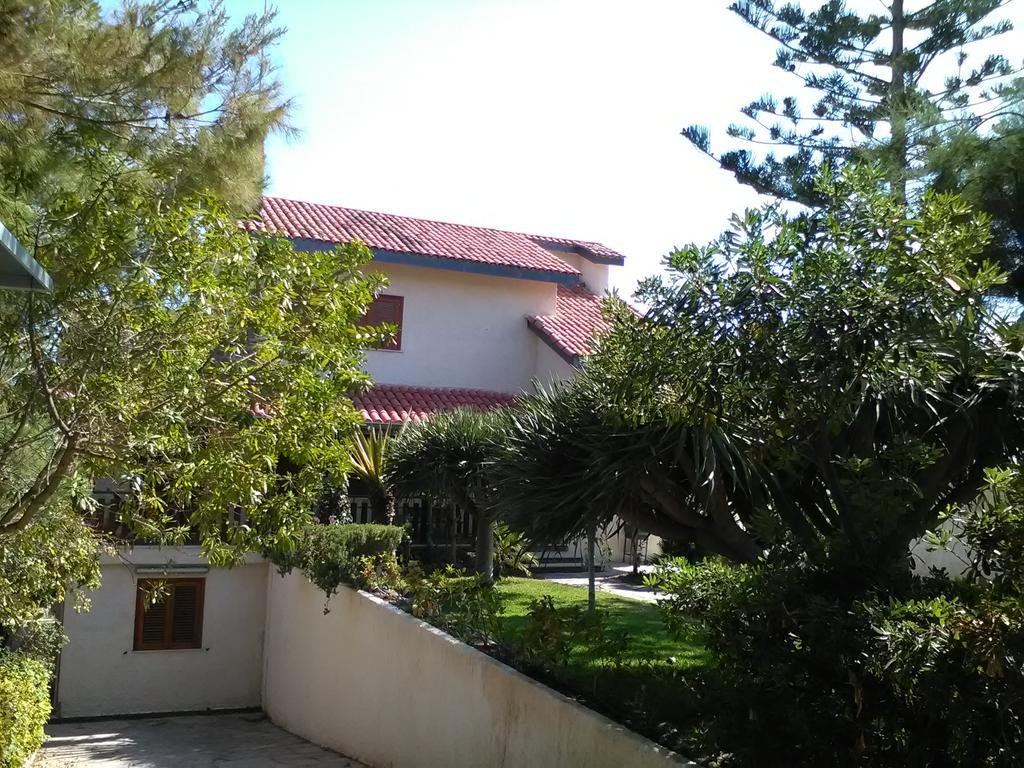 Villa Eva sul Mare area A Pozzallo Exterior foto