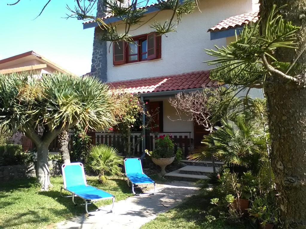 Villa Eva sul Mare area A Pozzallo Exterior foto