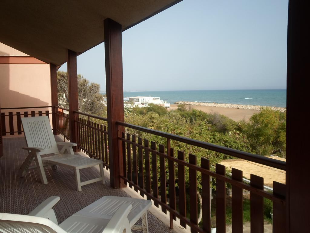 Villa Eva sul Mare area A Pozzallo Exterior foto