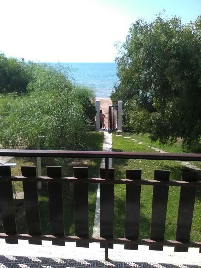 Villa Eva sul Mare area A Pozzallo Exterior foto